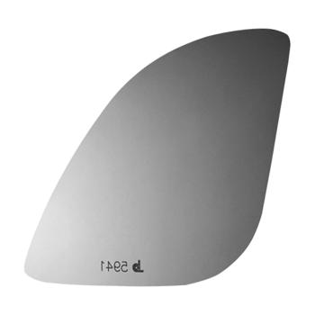 2023 Ford Maverick Door Mirror Glass Right Upper Burco 5941 image 2 of 3