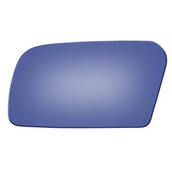 1990 Mazda MX-6 Door Mirror Glass Left Burco 6102 image 1 of 1