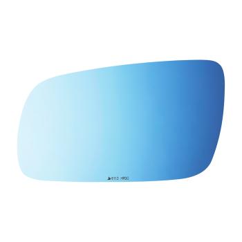 1998 Audi A6 Door Mirror Glass Assembly Left Burco 6113HRSG image 2 of 2