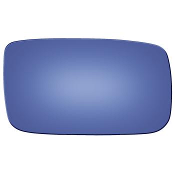 1990 Volvo 760 Door Mirror Glass Right Burco 6115 image 1 of 1