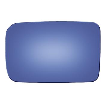 1989 Nissan Stanza Door Mirror Glass Left Burco 6117 image 1 of 1