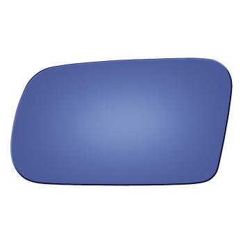 1990 Nissan Maxima Door Mirror Glass Left Burco 6119 image 1 of 1