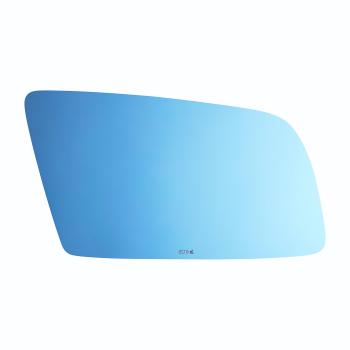 2009 BMW M6 Door Mirror Glass Left Burco 6125 image 1 of 2