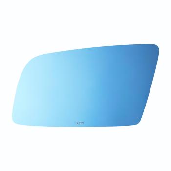2009 BMW M6 Door Mirror Glass Left Burco 6125 image 2 of 2