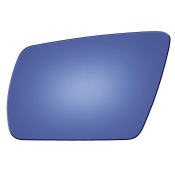 2005 Audi Allroad Quattro Door Mirror Glass Left Burco 6130 image 1 of 1