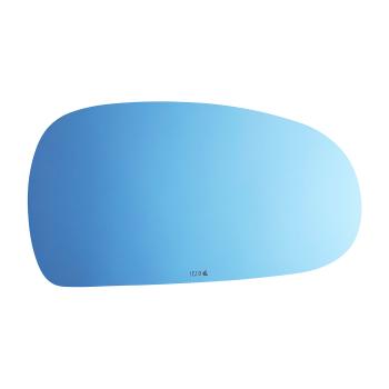 2005 Audi TT Door Mirror Glass Left Burco 6131 image 1 of 2