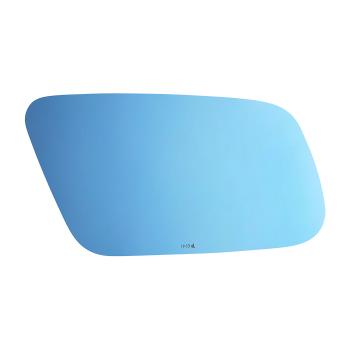 2000 Audi S4 Door Mirror Glass Left Burco 6141 image 1 of 2