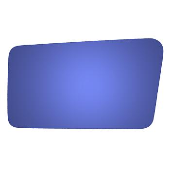 1983 Audi 5000 Door Mirror Glass Left Burco 6153 image 1 of 1