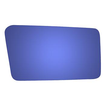 1983 Audi 5000 Door Mirror Glass Right Burco 6154 image 1 of 1