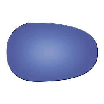 1992 Mazda Miata Door Mirror Glass Right Burco 7103 image 1 of 1