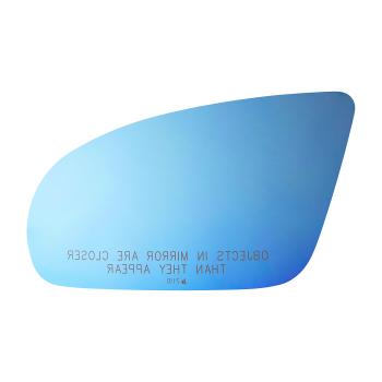 2000 Pontiac Firebird Door Mirror Glass Right Burco 7110 image 1 of 2