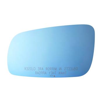 1996 Audi A4 Door Mirror Glass Right Burco 7113 image 1 of 2