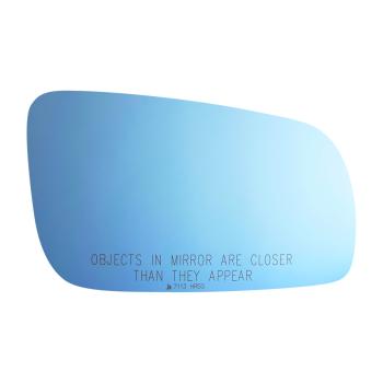 1998 Audi A6 Door Mirror Glass Assembly Right Burco 7113HRSG image 2 of 2