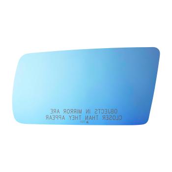 1984 Nissan 200SX Door Mirror Glass Right Burco 7121 image 1 of 2