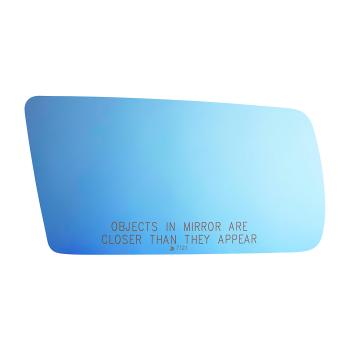 1984 Nissan 200SX Door Mirror Glass Right Burco 7121 image 2 of 2