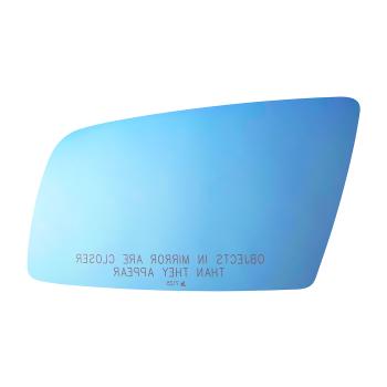 2009 BMW M6 Door Mirror Glass Right Burco 7125 image 1 of 2