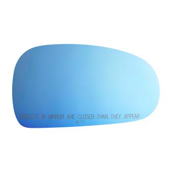 2005 Audi TT Door Mirror Glass Right Burco 7131 image 2 of 2