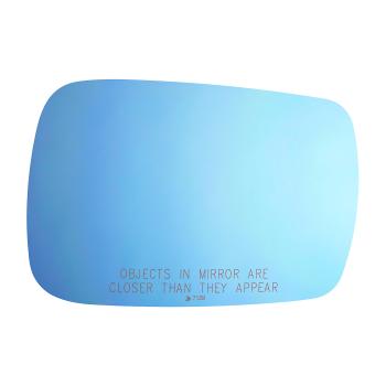 2009 Acura MDX Door Mirror Glass Right Burco 7139 image 2 of 2
