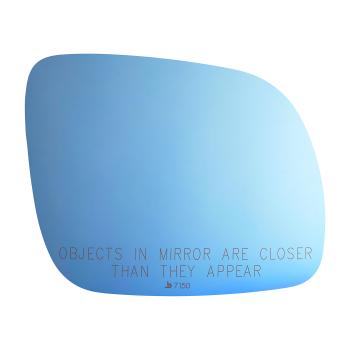 1996 Audi A4 Door Mirror Glass Right Burco 7150 image 2 of 2