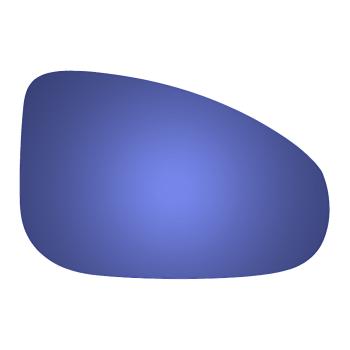2016 Jaguar F-Type Door Mirror Glass Right Burco 7155 image 1 of 1