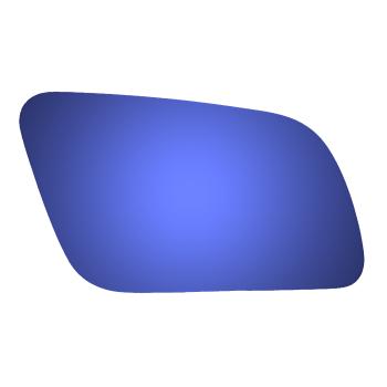 1993 Cadillac Allante Door Mirror Glass Right Burco 7156 image 1 of 1