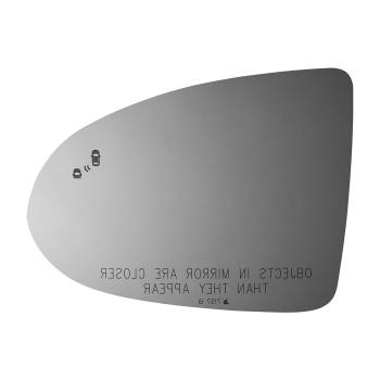 2023 Hyundai Sonata Door Mirror Glass Right Burco 7157B image 1 of 2
