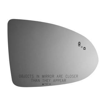 2023 Hyundai Sonata Door Mirror Glass Right Burco 7157B image 2 of 2