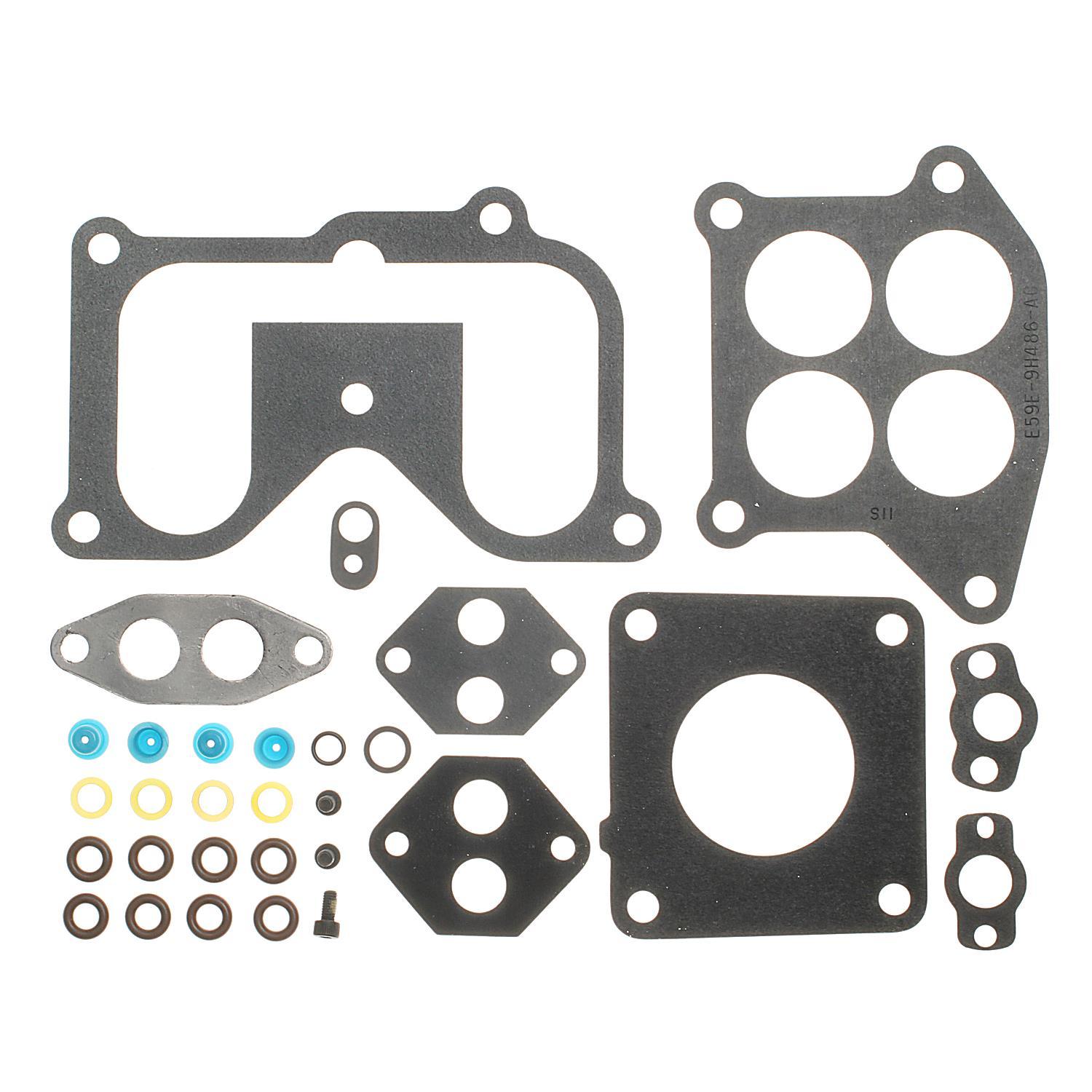 BWD 10905 - Fuel Injection Multi-Port Tune-up Kit BWD 10905 Fuel Injection Multi-Port Tune-up Kit product image 1 of 1