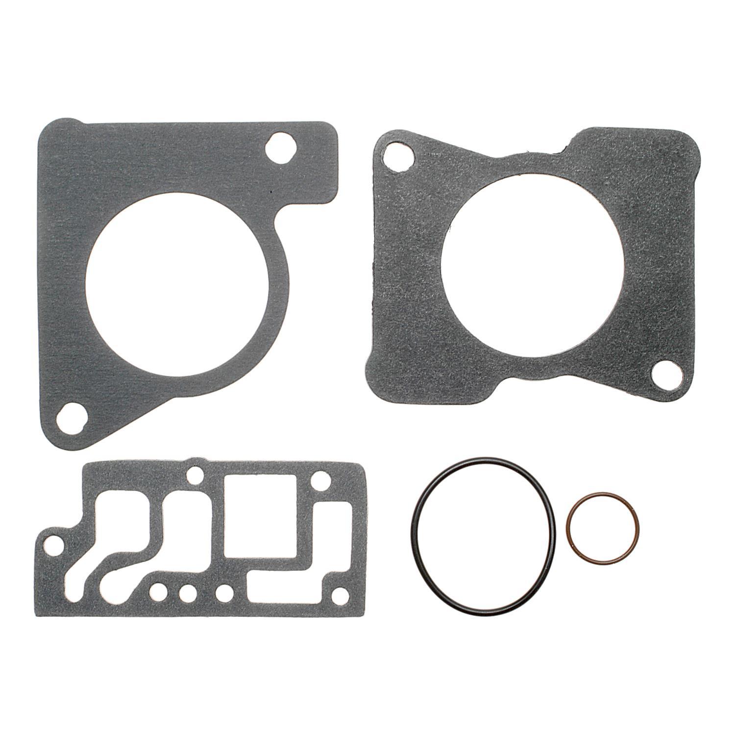 BWD 12125 - Fuel Injection Throttle Body Mounting Gasket Set BWD 12125 Fuel Injection Throttle Body Mounting Gasket Set product image 1 of 1