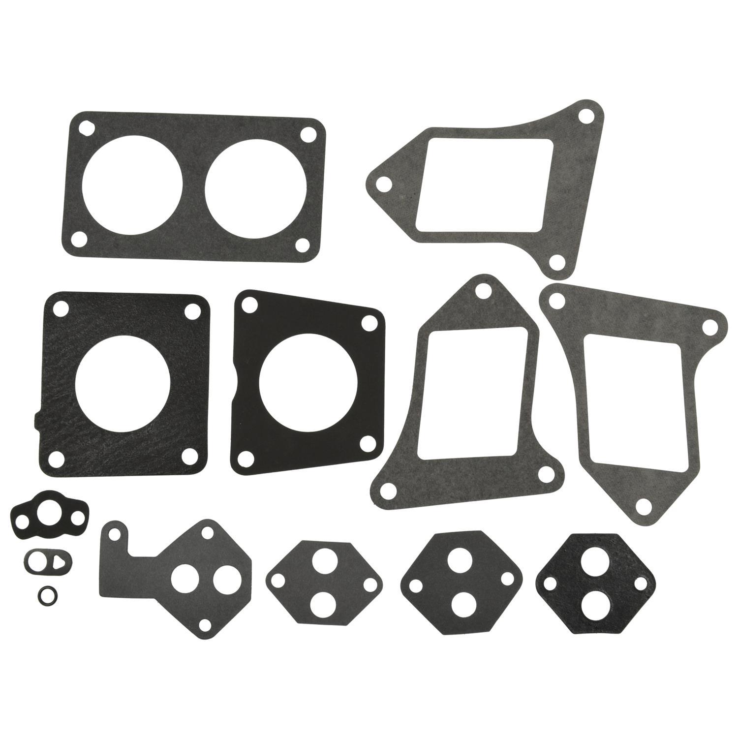 BWD 12126 - Fuel Injection Throttle Body Mounting Gasket Set BWD 12126 Fuel Injection Throttle Body Mounting Gasket Set product image 1 of 1