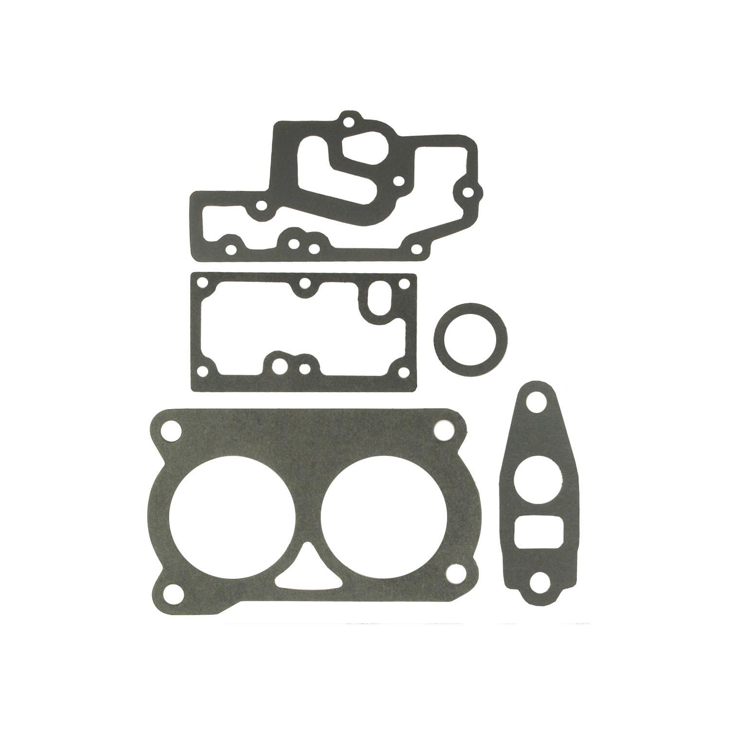 BWD 12127 - Fuel Injection Throttle Body Mounting Gasket Set BWD 12127 Fuel Injection Throttle Body Mounting Gasket Set product image 1 of 1
