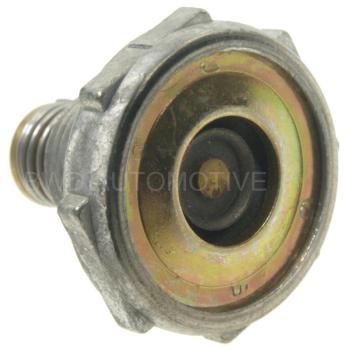 1968 International 1200C Carburetor Power Valve BWD 13524 image 2 of 2