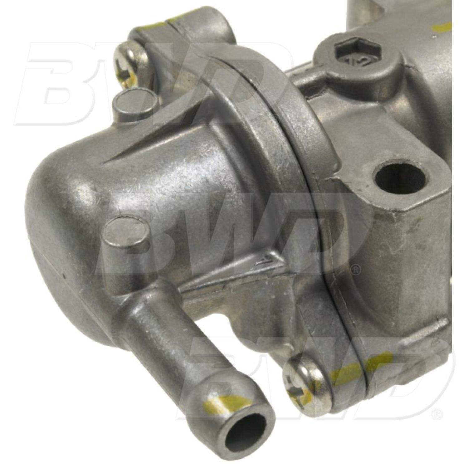 BWD 20004 - Carburetor Idle Stop Solenoid BWD 20004 Carburetor Idle Stop Solenoid product image 1 of 3