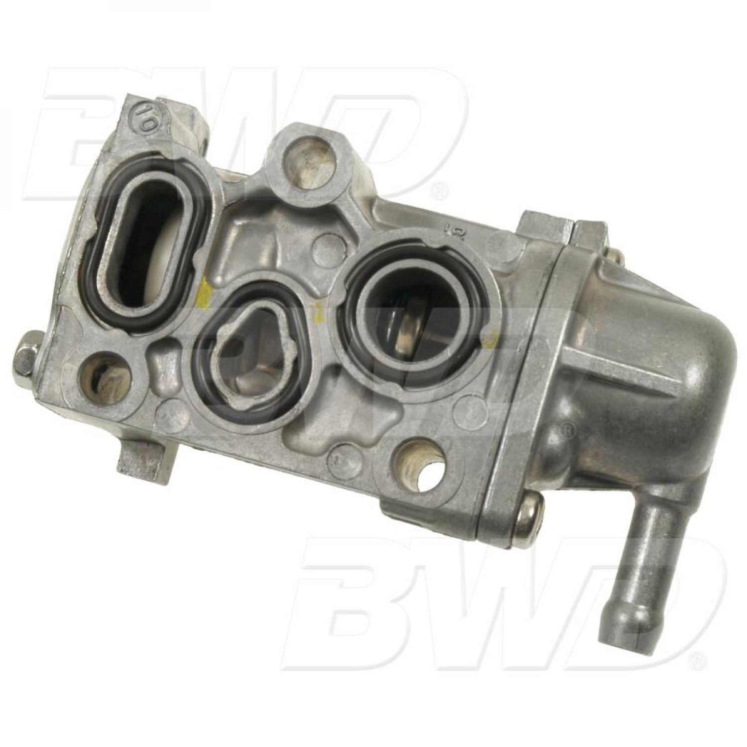 BWD 20004 - Carburetor Idle Stop Solenoid BWD 20004 Carburetor Idle Stop Solenoid product image 2 of 3