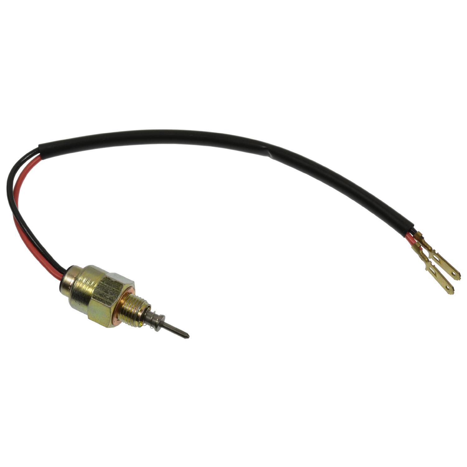 BWD 20007 - Carburetor Idle Stop Solenoid BWD 20007 Carburetor Idle Stop Solenoid product image 2 of 3