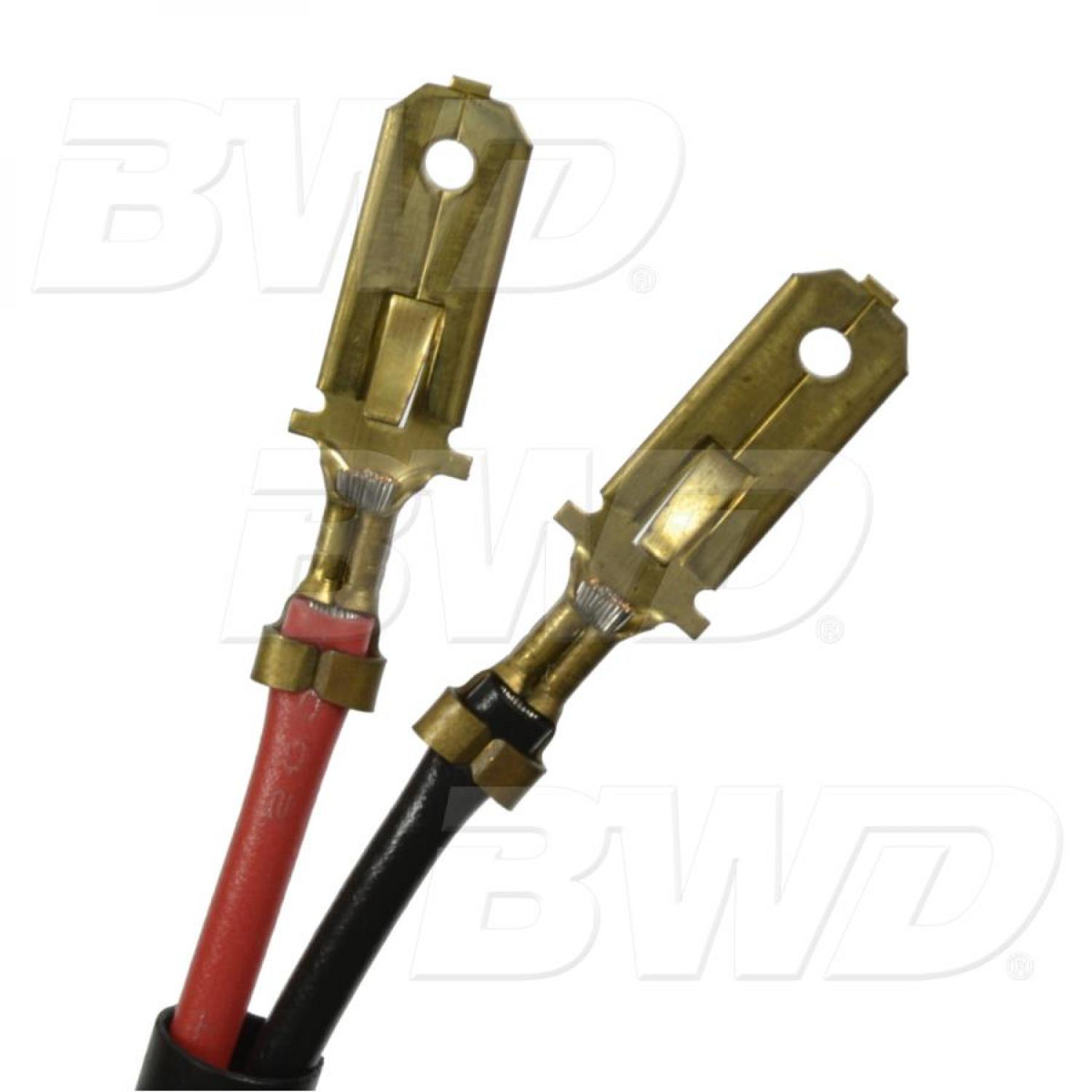 BWD 20007 - Carburetor Idle Stop Solenoid BWD 20007 Carburetor Idle Stop Solenoid product image 3 of 3