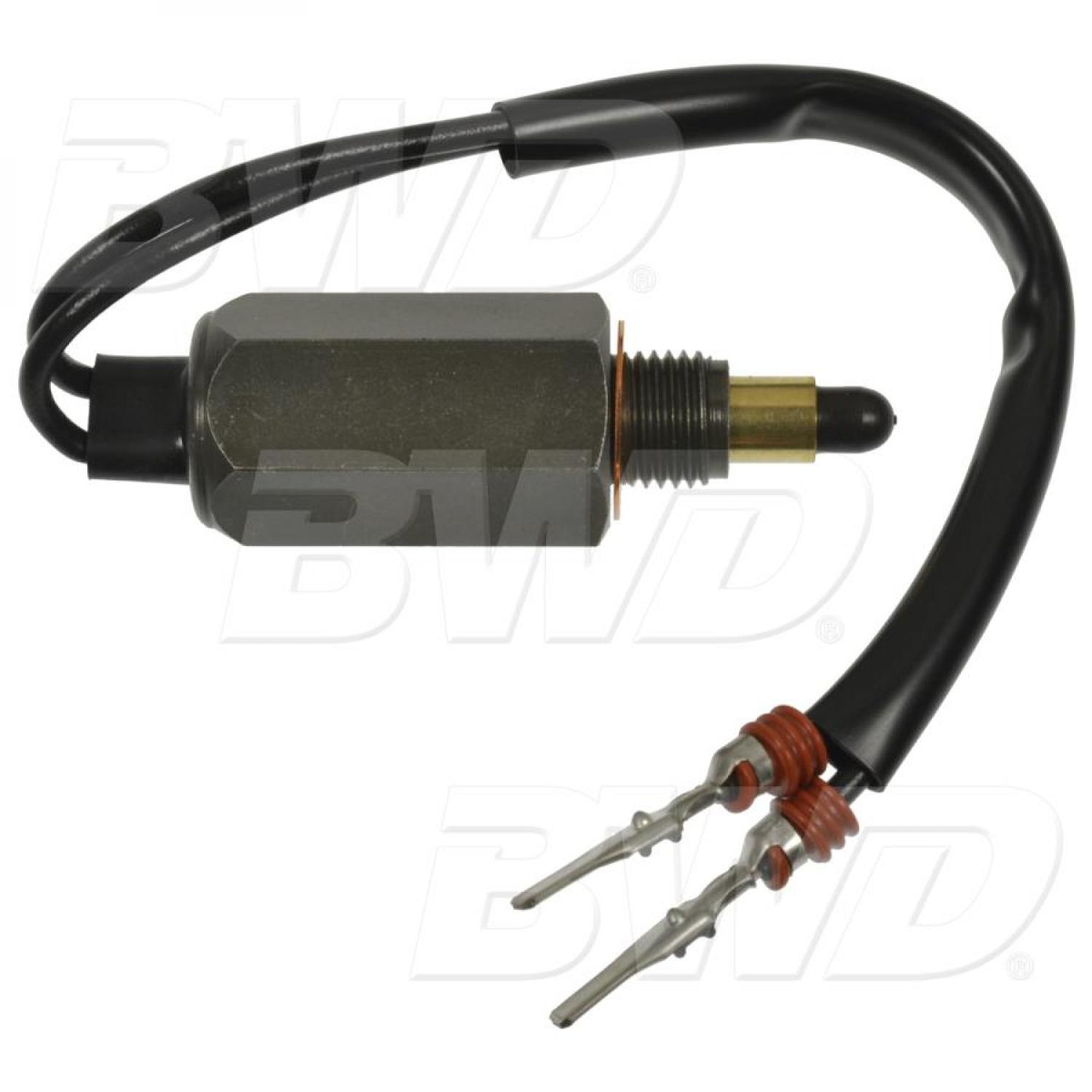 BWD 20010 - Carburetor Idle Stop Solenoid BWD 20010 Carburetor Idle Stop Solenoid product image 2 of 3