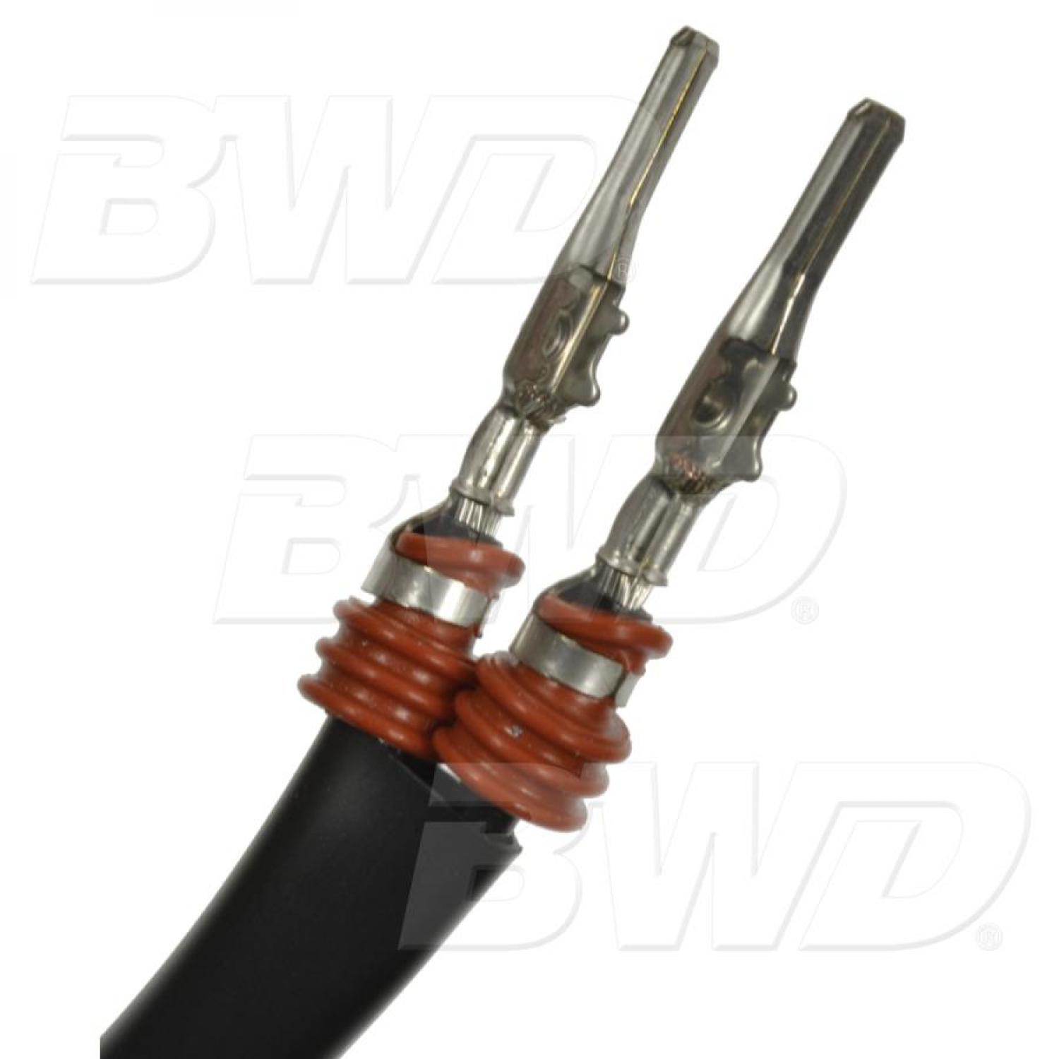 BWD 20010 - Carburetor Idle Stop Solenoid BWD 20010 Carburetor Idle Stop Solenoid product image 3 of 3