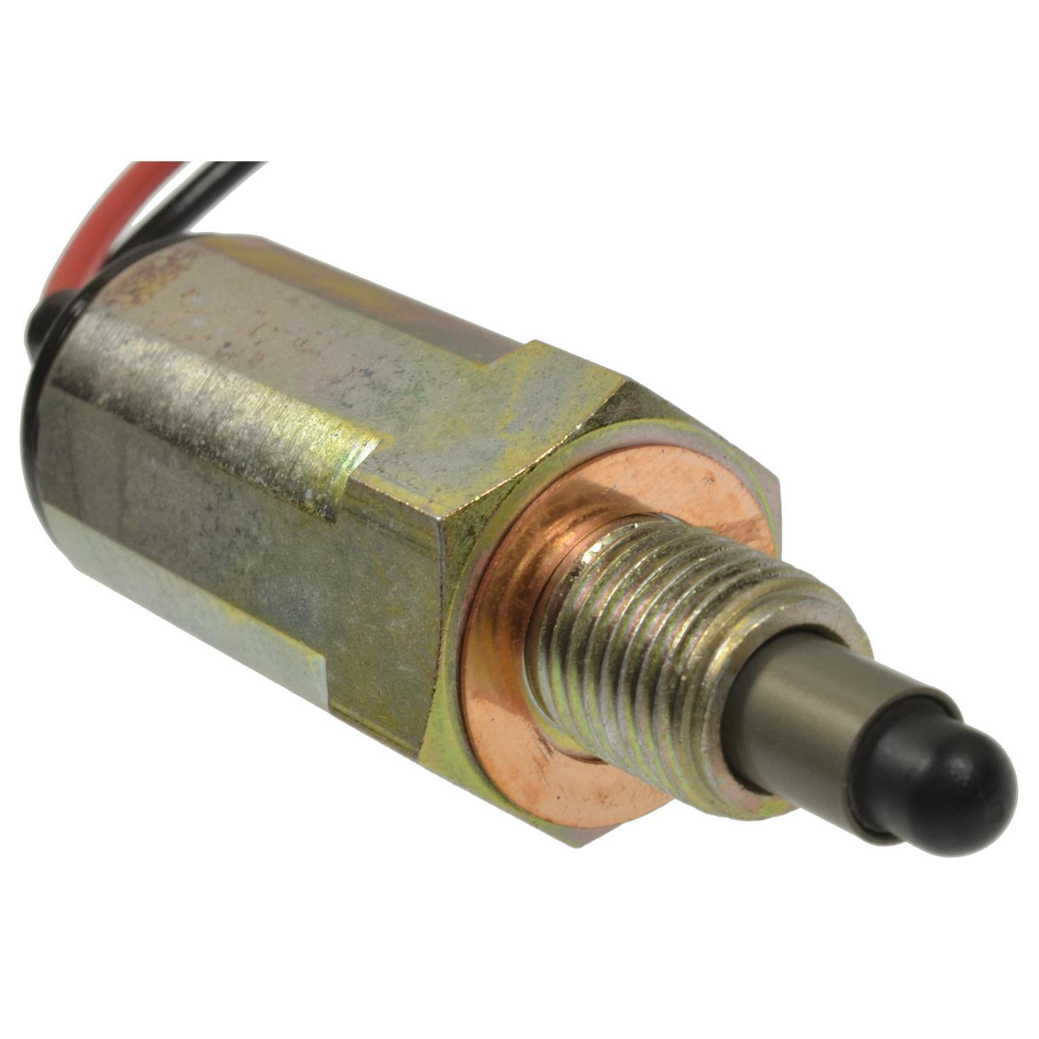 BWD 20011 - Carburetor Idle Stop Solenoid BWD 20011 Carburetor Idle Stop Solenoid product image 1 of 3