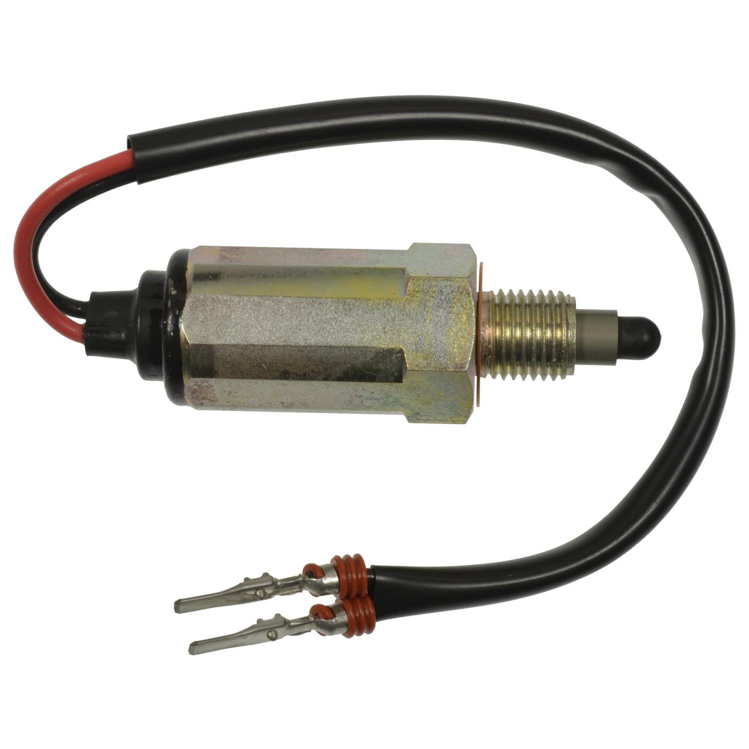 BWD 20011 - Carburetor Idle Stop Solenoid BWD 20011 Carburetor Idle Stop Solenoid product image 2 of 3