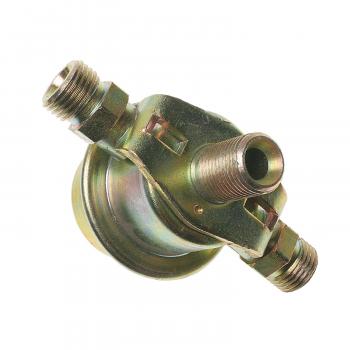 1990 Porsche 928 Fuel Injection Pressure Regulator BWD 21899 image 3 of 3