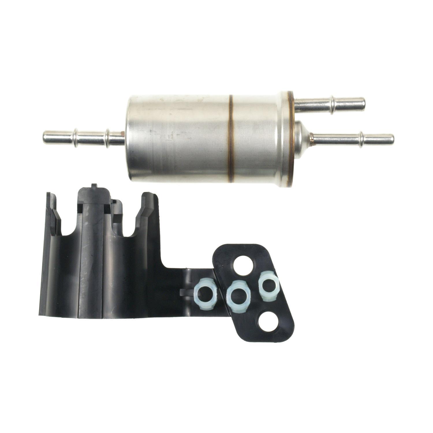 BWD 24134 - Fuel Injection Pressure Regulator BWD 24134 Fuel Filter and Pressure Regulator Assembly product image 3 of 3