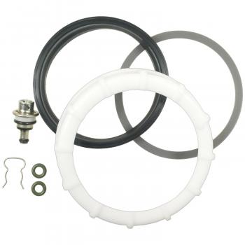 2009 Acura MDX Fuel Injection Pressure Regulator BWD 24154 image 2 of 3