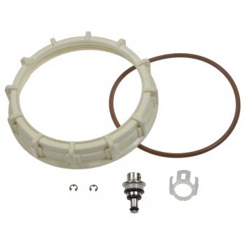 2012 Honda Civic Fuel Injection Pressure Regulator BWD 24233 image 2 of 2