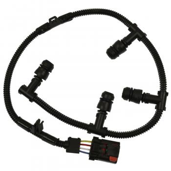 2005 Ford Excursion Diesel Glow Plug Wiring Harness Left BWD 261004 image 2 of 4