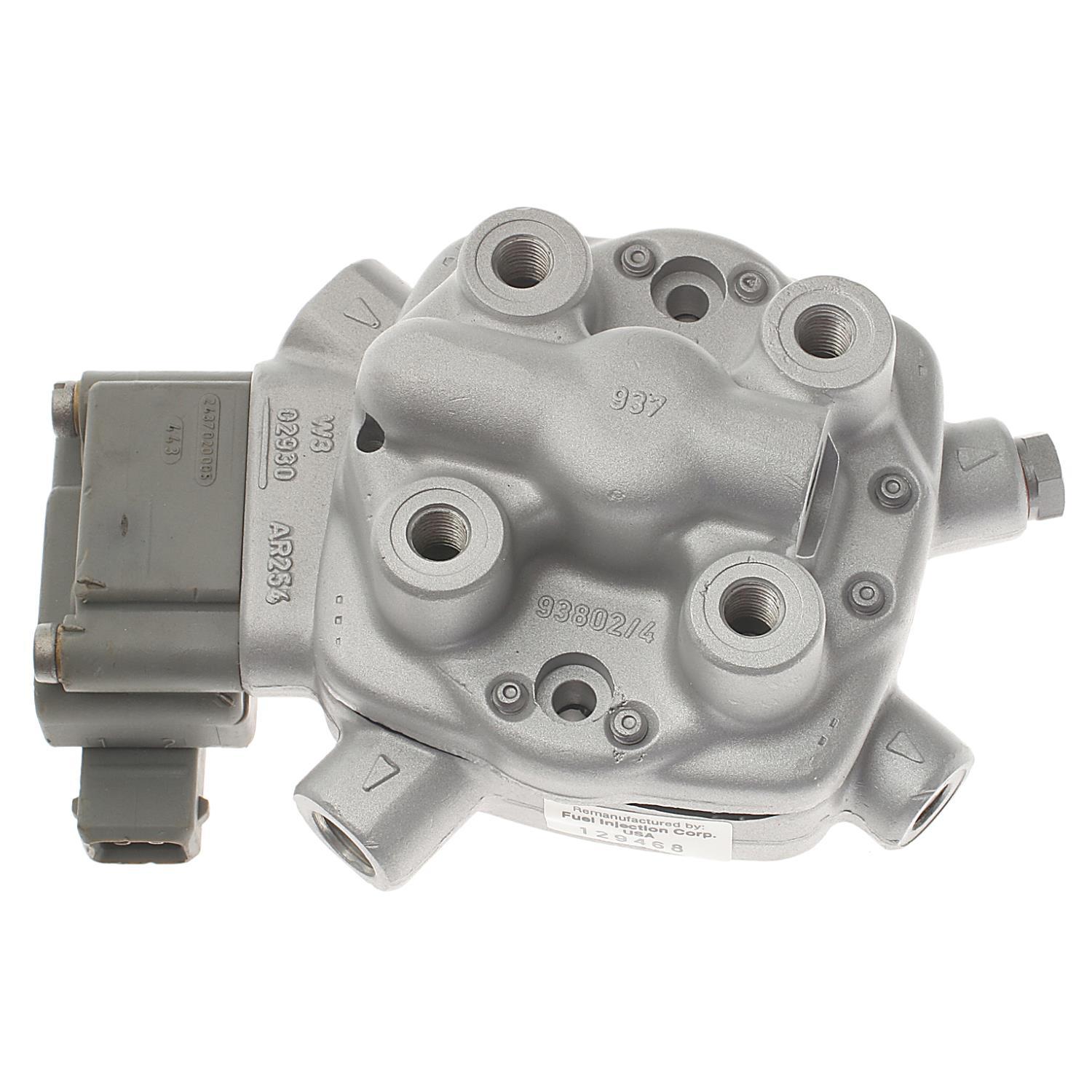 BWD 26106 - Fuel Injection Fuel Distributor BWD 26106 Fuel Injection Fuel Distributor product image 2 of 4