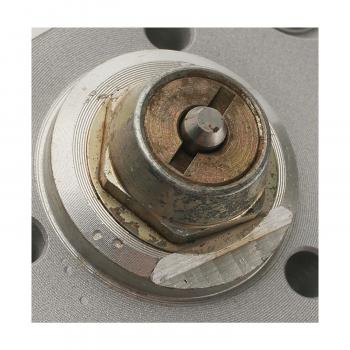 1984 Audi 4000 Fuel Injection Fuel Distributor BWD 26107 image 4 of 4
