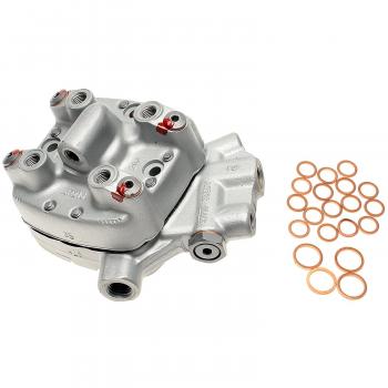 1982 Porsche 924 Fuel Injection Fuel Distributor BWD 26121 image 3 of 4