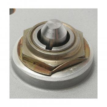 1982 Porsche 924 Fuel Injection Fuel Distributor BWD 26121 image 4 of 4