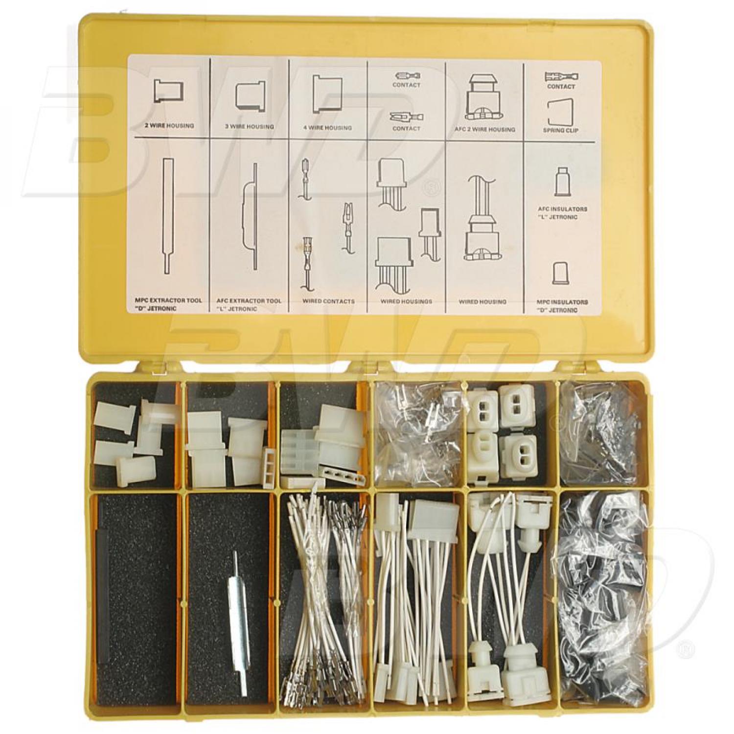 BWD 27410 - Fuel Injector Repair Kit BWD 27410 Fuel Injector Repair Kit product image 2 of 2